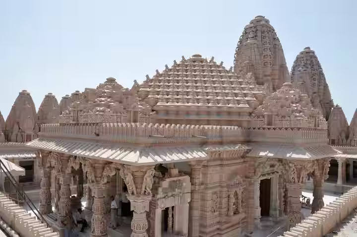 Bhadreshwar Jain Temple – Jain Tirth Yatra in Gujarat, Kutch